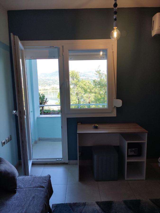 The North Apartment Kastoria Bagian luar foto