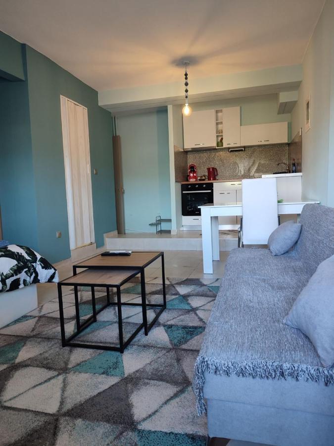 The North Apartment Kastoria Bagian luar foto