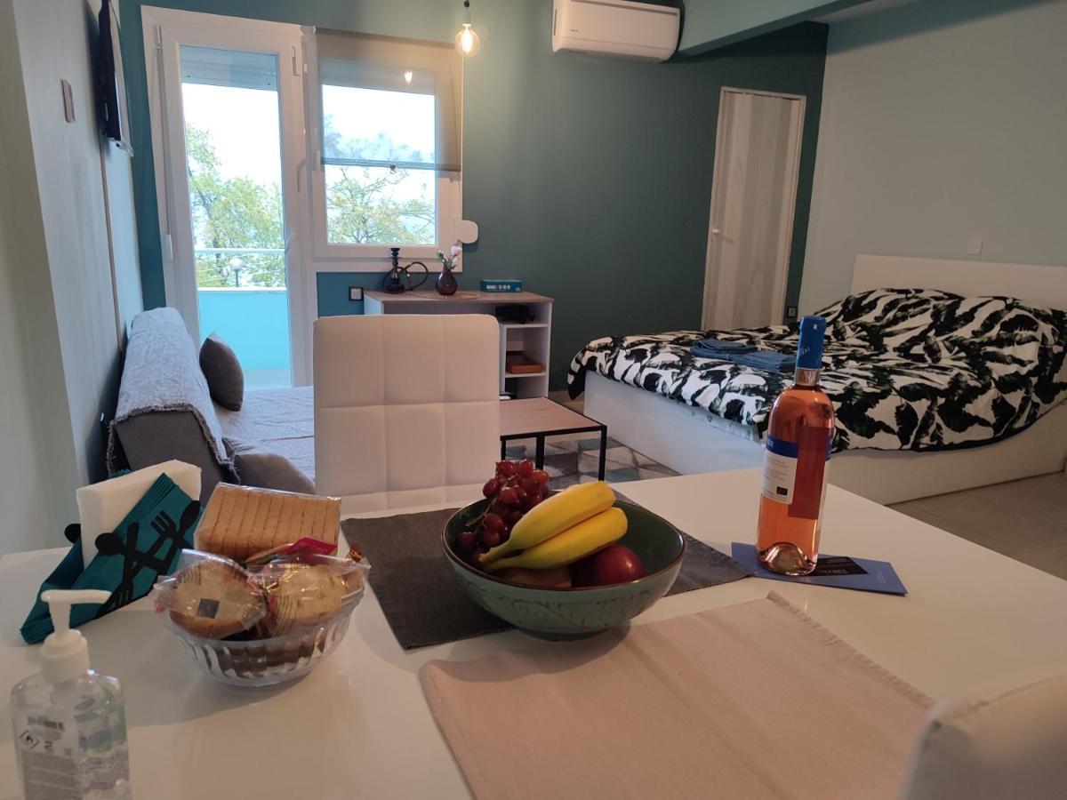 The North Apartment Kastoria Bagian luar foto