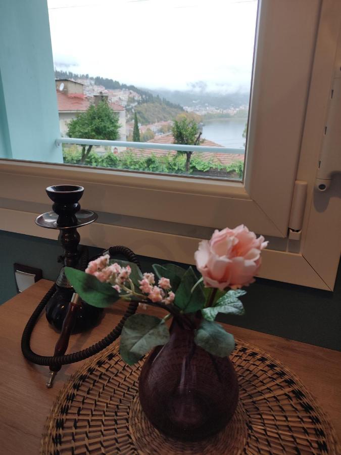 The North Apartment Kastoria Bagian luar foto