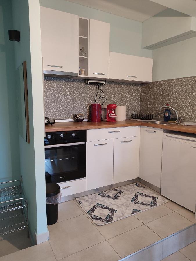 The North Apartment Kastoria Bagian luar foto