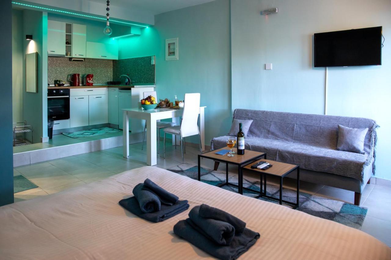 The North Apartment Kastoria Bagian luar foto