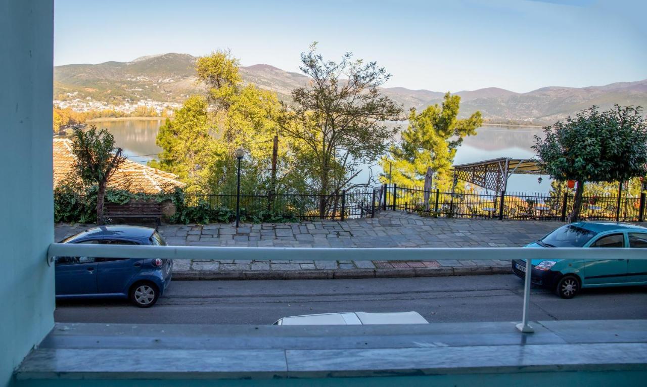 The North Apartment Kastoria Bagian luar foto