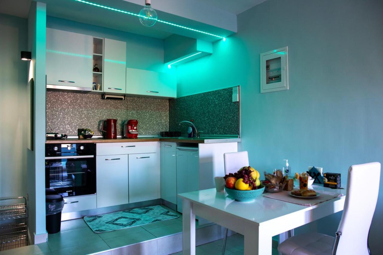 The North Apartment Kastoria Bagian luar foto