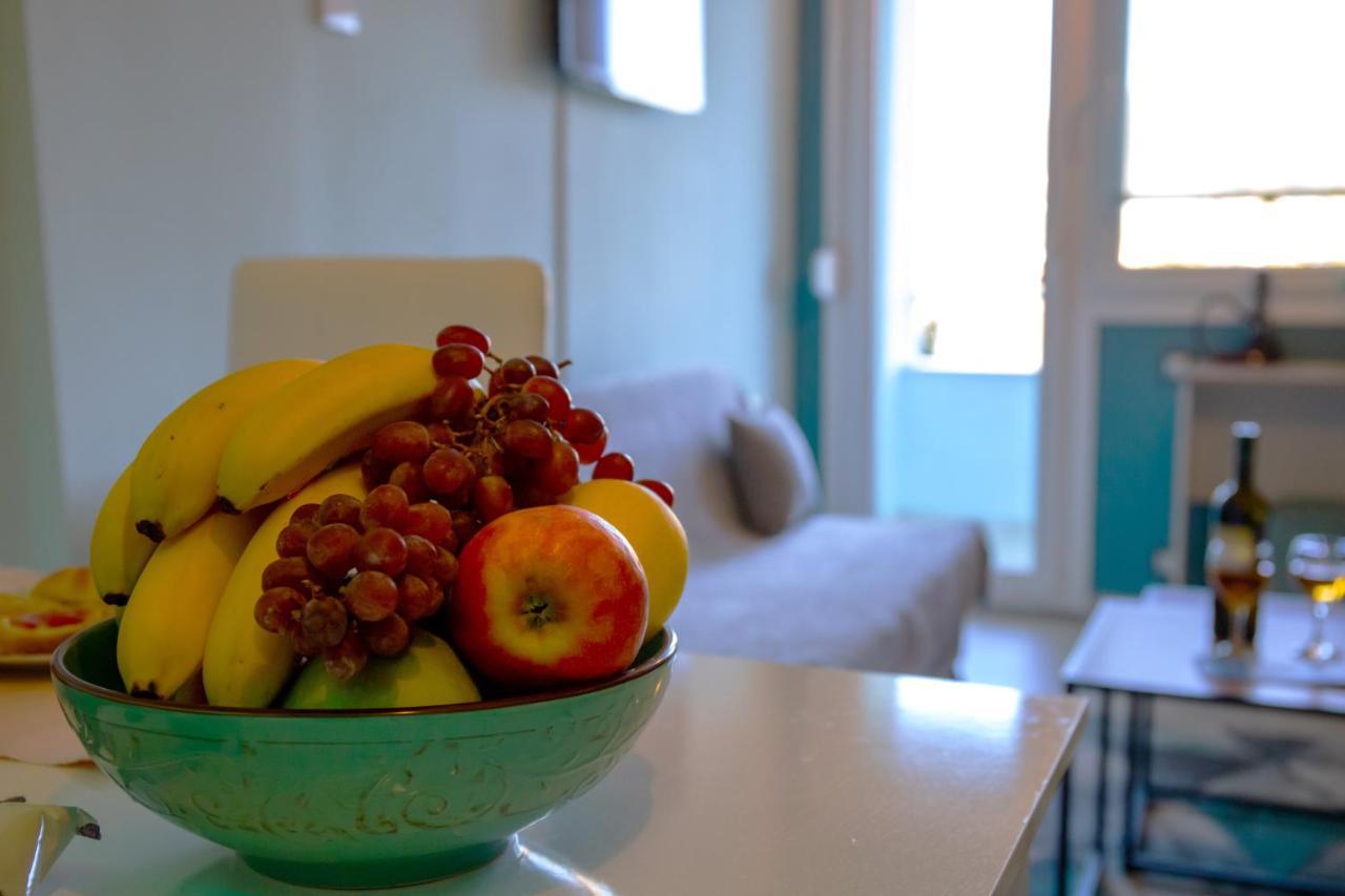 The North Apartment Kastoria Bagian luar foto