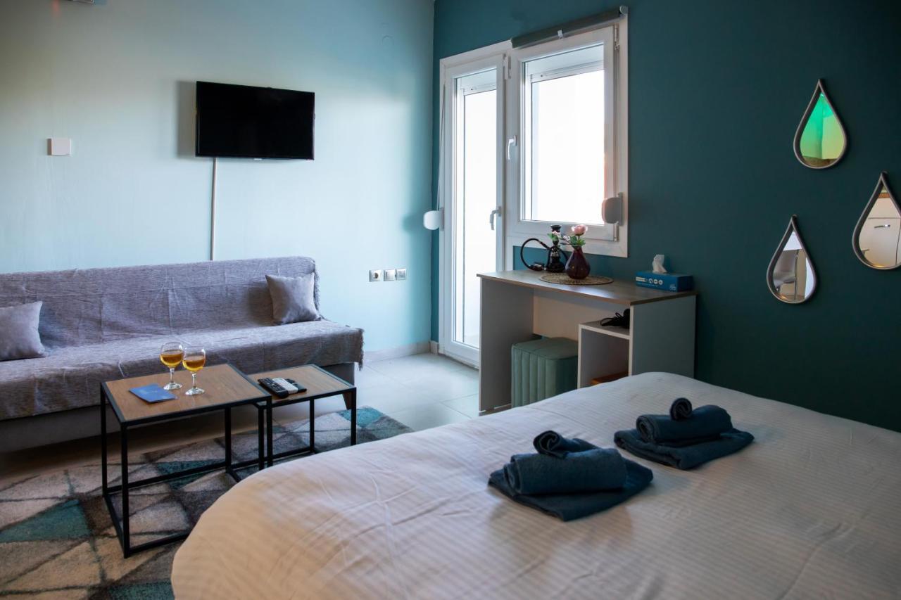 The North Apartment Kastoria Bagian luar foto