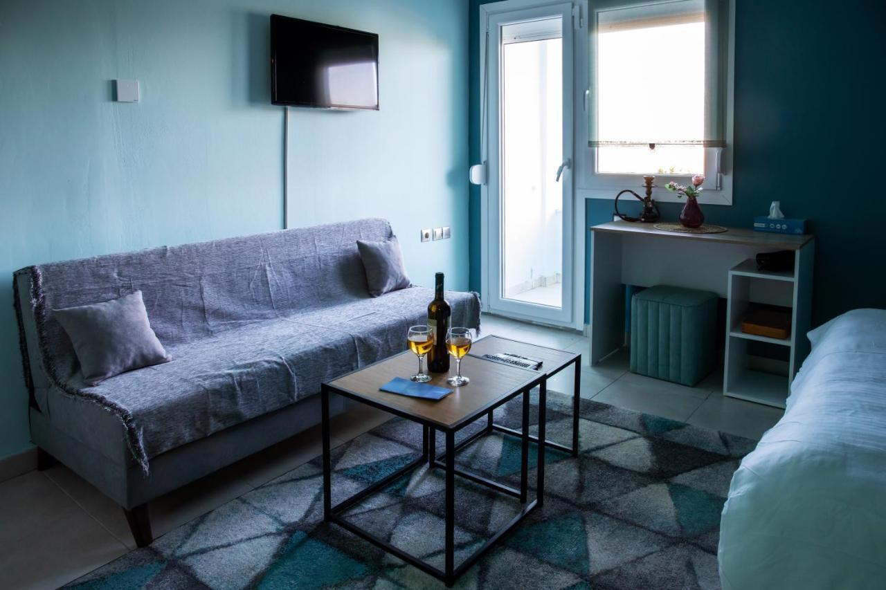 The North Apartment Kastoria Bagian luar foto