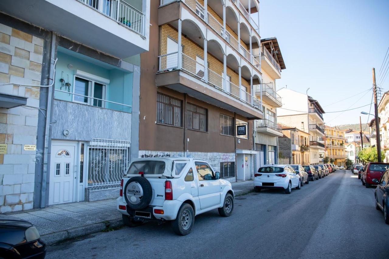 The North Apartment Kastoria Bagian luar foto