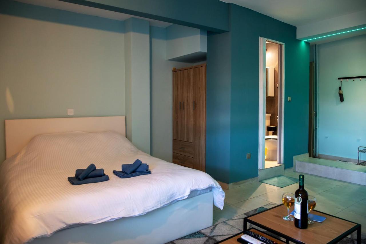 The North Apartment Kastoria Bagian luar foto